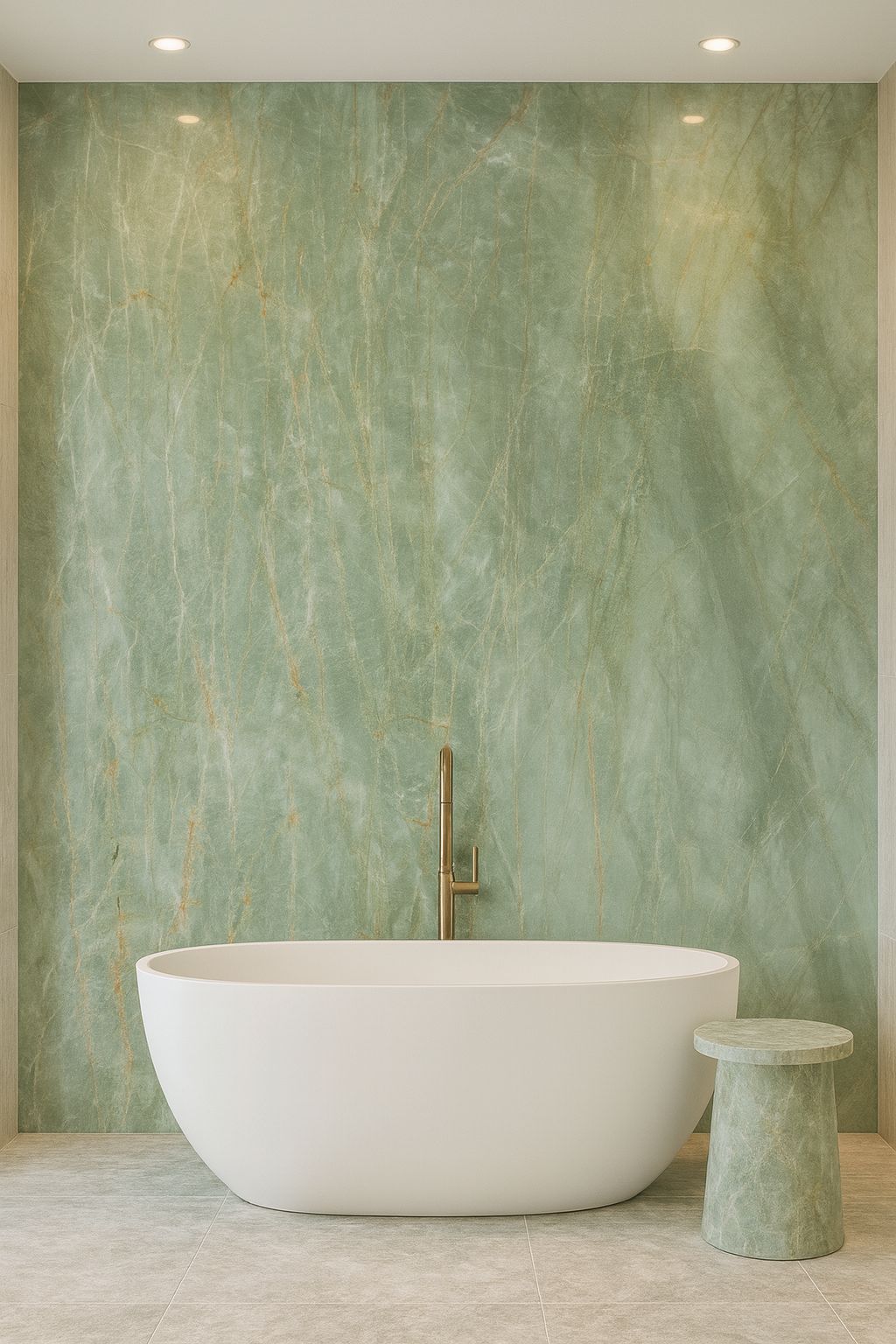 Sage Green Polished