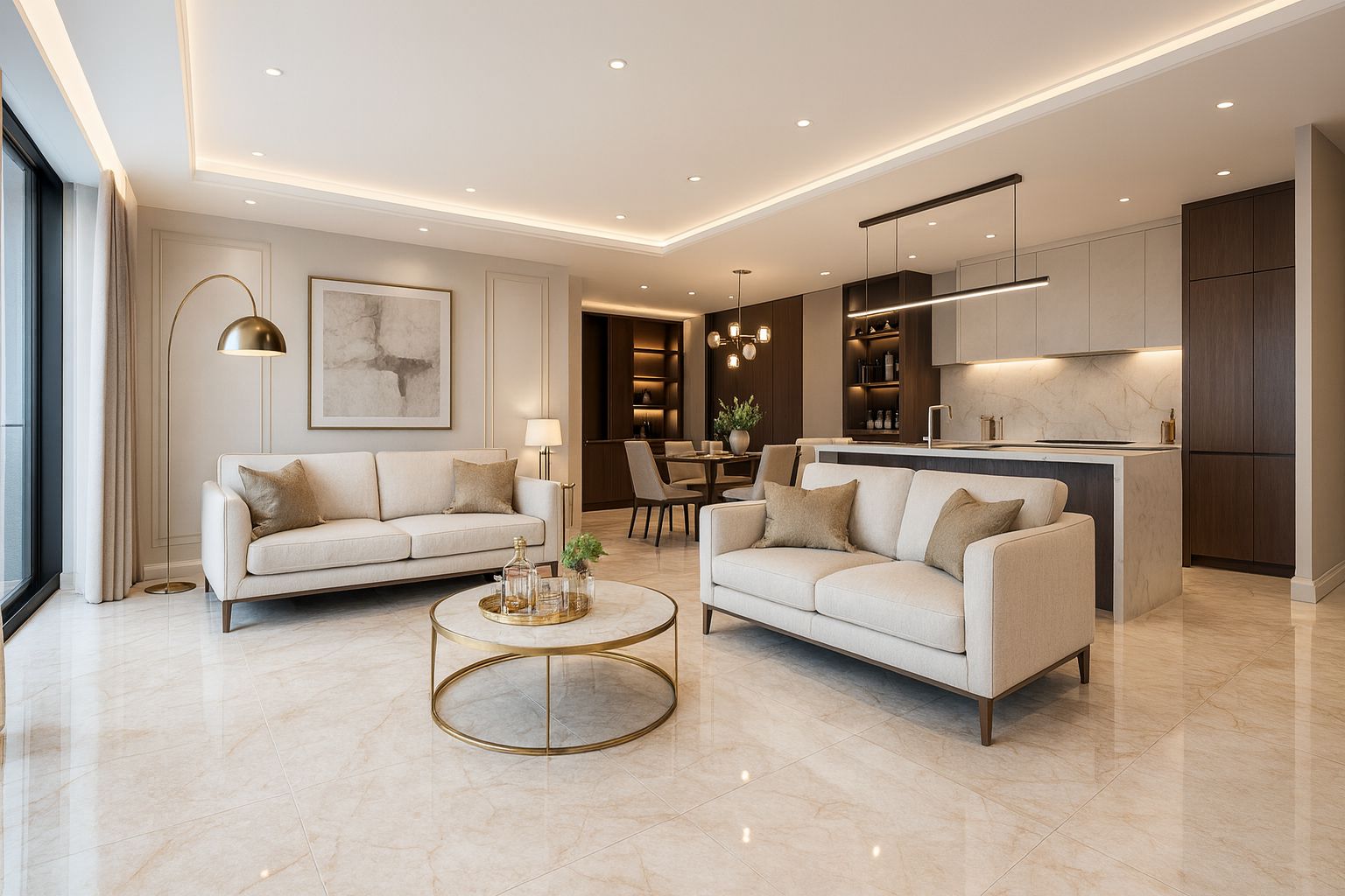 Alpine Bronze Polished