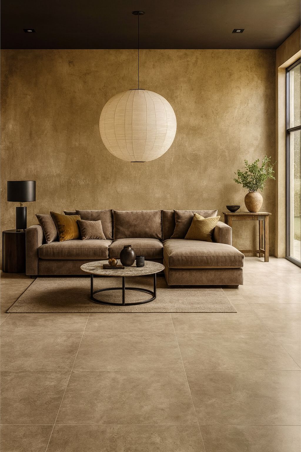 Concrete Taupe Matt