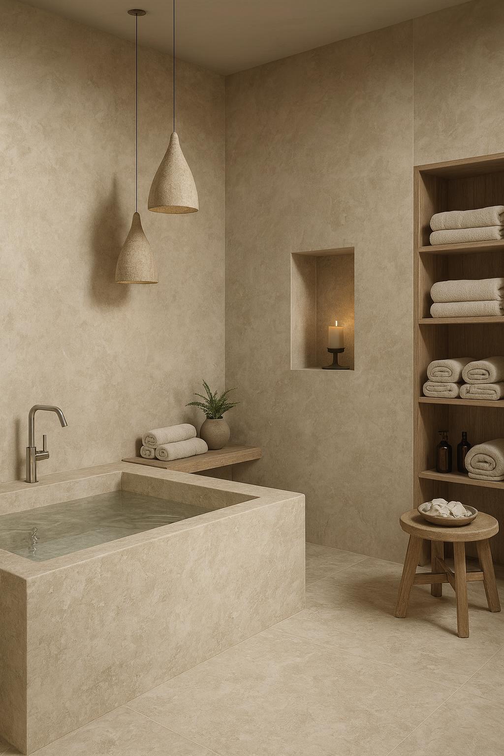 Travertine Classico Cross Cut