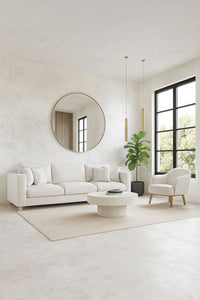 Concrete White Matt