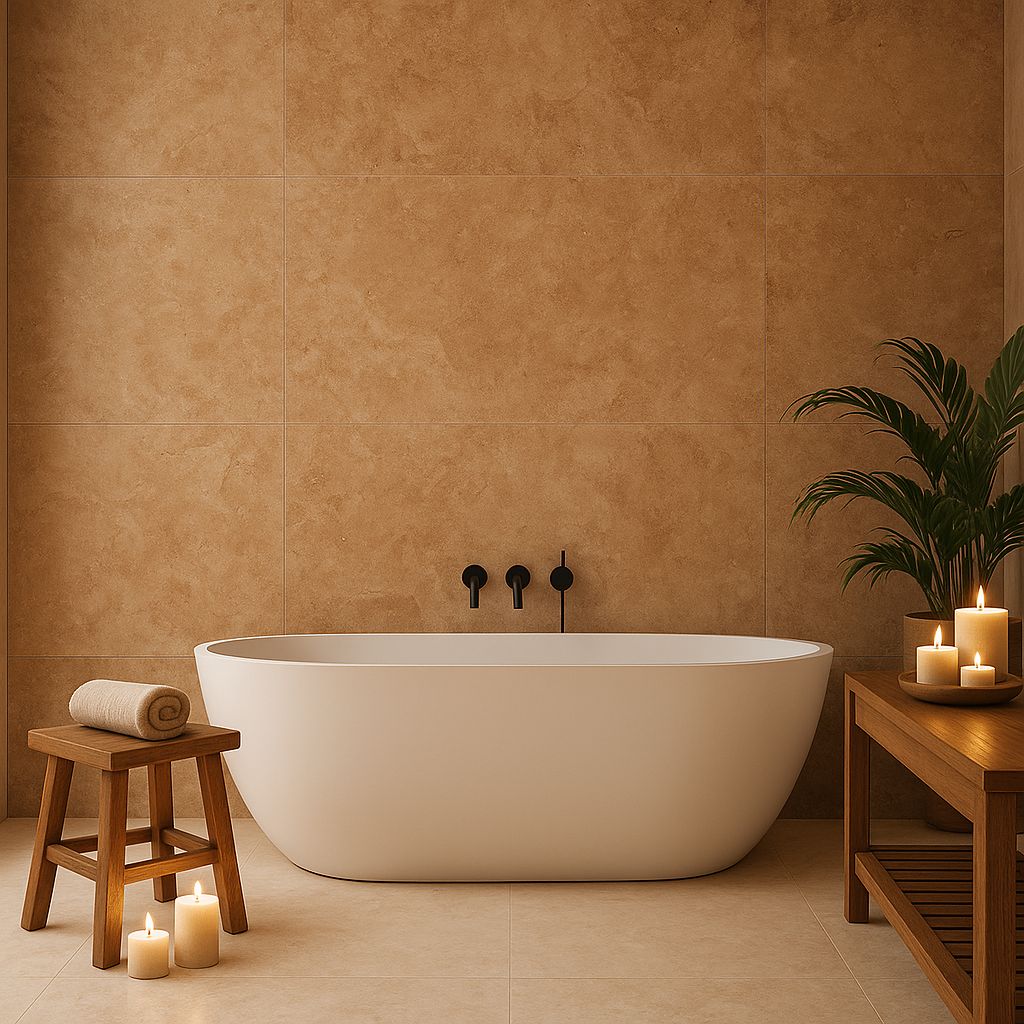 Trevei Cross Cut Camel