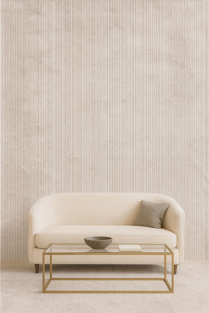 Desert Dunes White Sands Ribbed