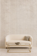 Desert Dunes White Sands Ribbed