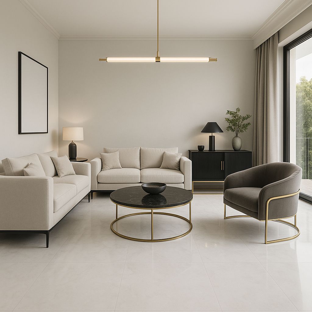 Infinity Ice Onyx Polished