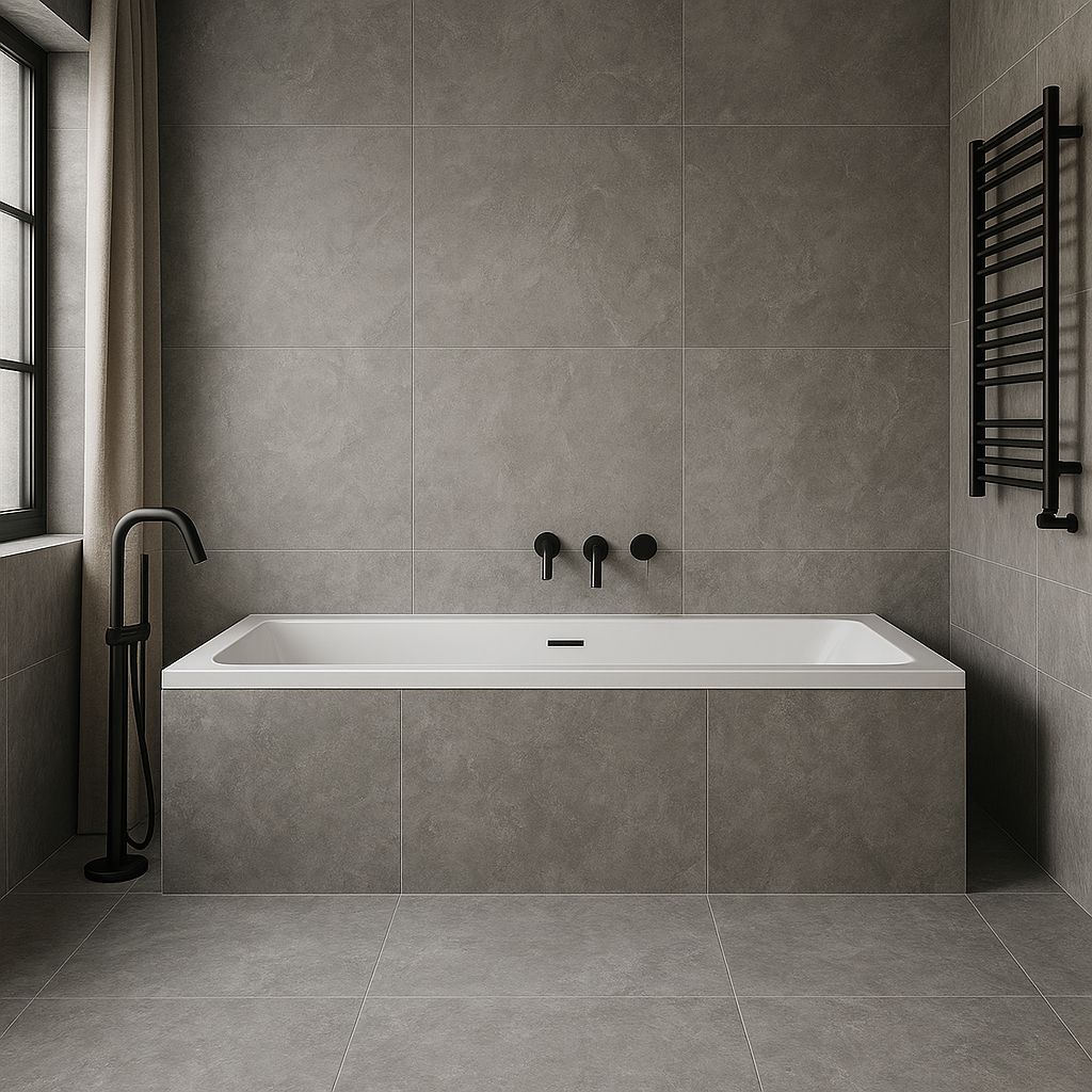 Trevei Cross Cut Gris