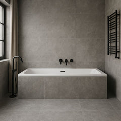 Trevei Cross Cut Gris