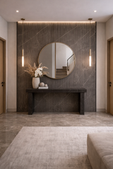 COLONNA | Taupe Fluted