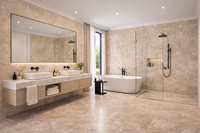 Trevei Cross Cut Camel Matt