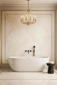 Precious Pearl Blanco Polished