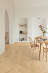 Uni Vinyl Herringbone