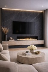 COLONNA | Silver Fluted