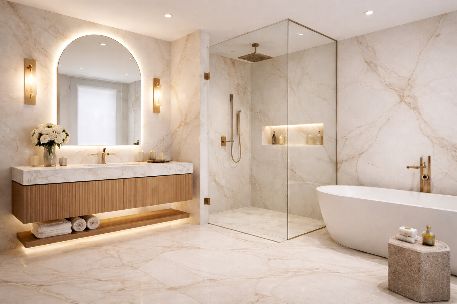 Calacatta Aurum Matt