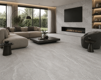 Everest Grey Matt Porcelain Tiles