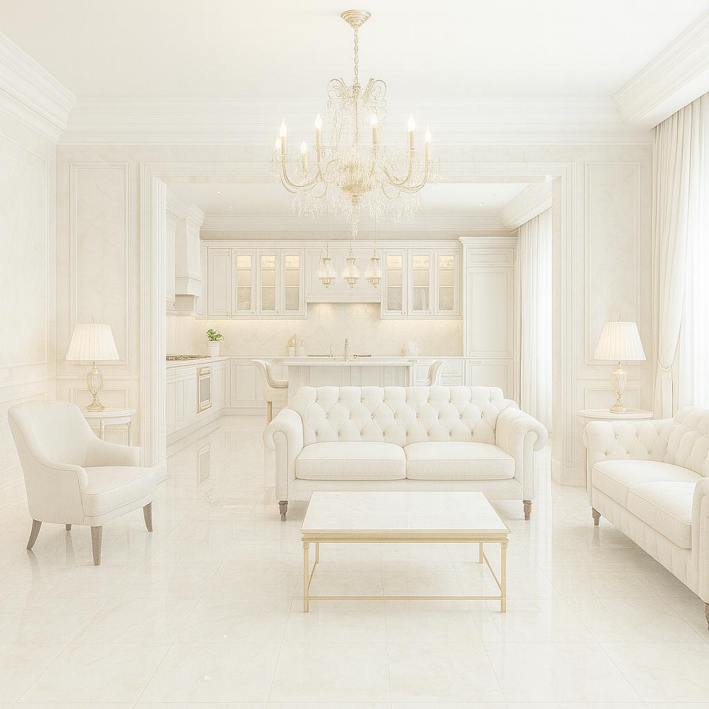 Crystal Alabaster Polished