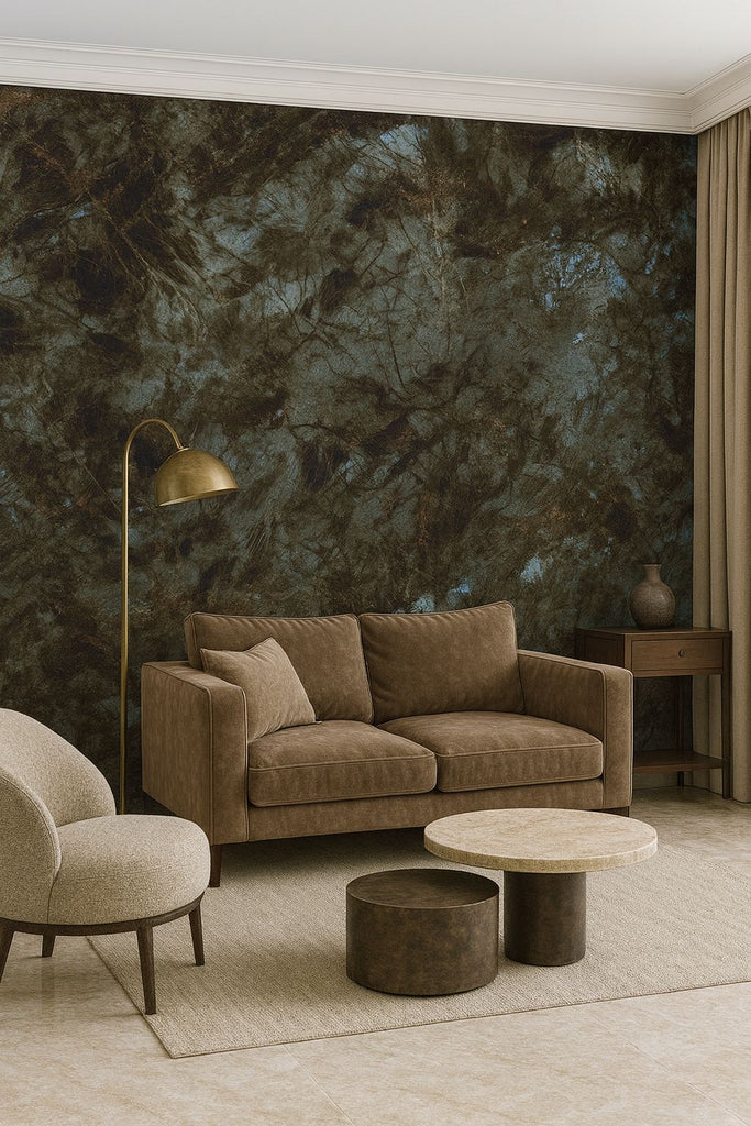 Midnight Labra Polished