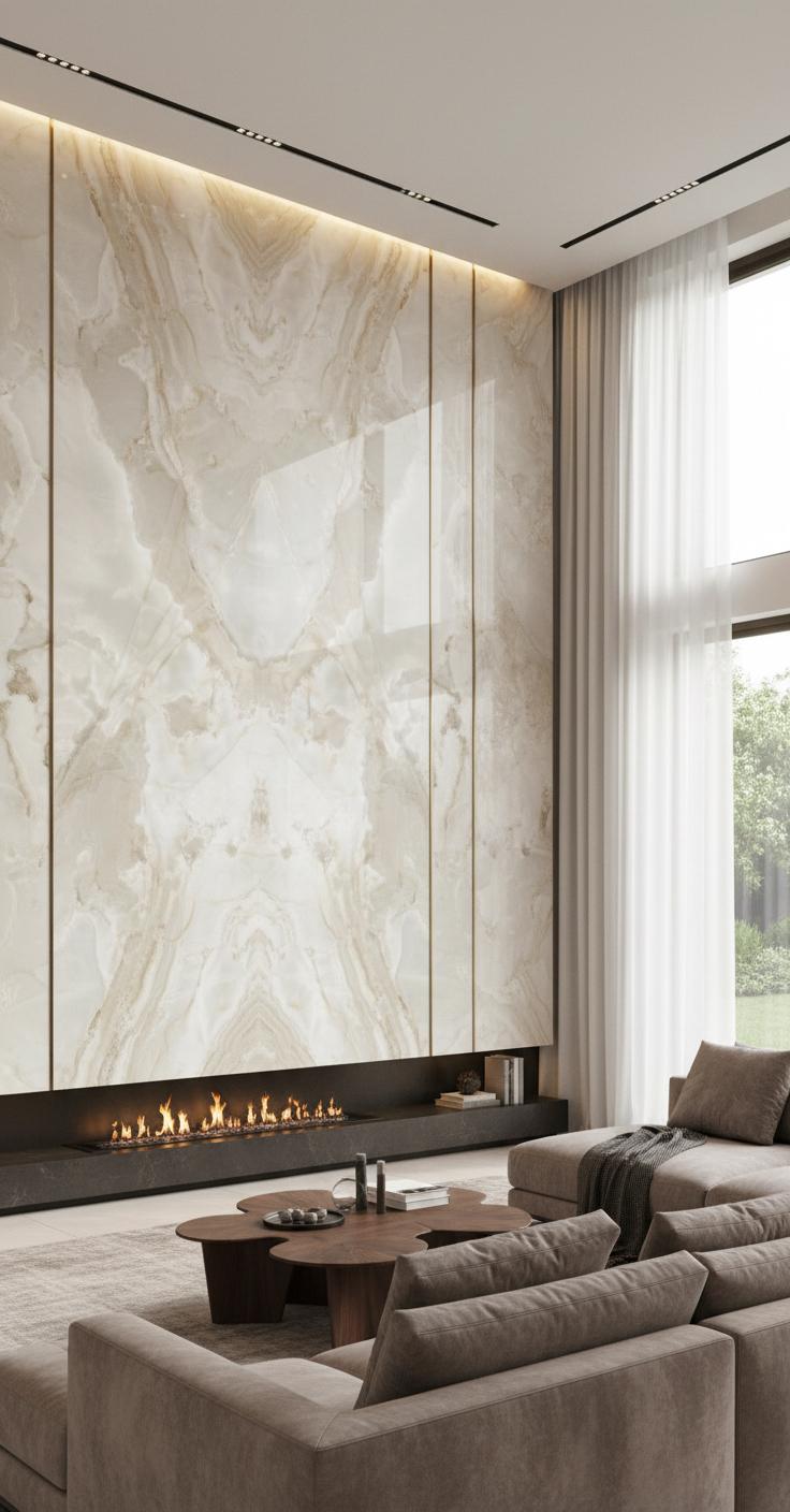 Knightsbridge Perle Polished