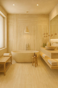Travertine Classico Vein Cut