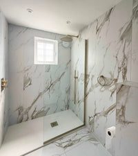 Gold Glimmer Polished Porcelain Tiles
