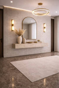 COLONNA | White Fluted