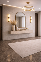 COLONNA | White Fluted