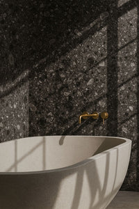 Terrazzo Anthracite Matt