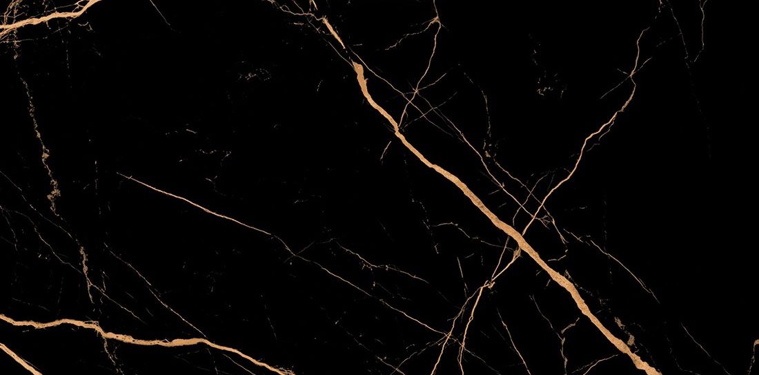 Black & Gold Polished