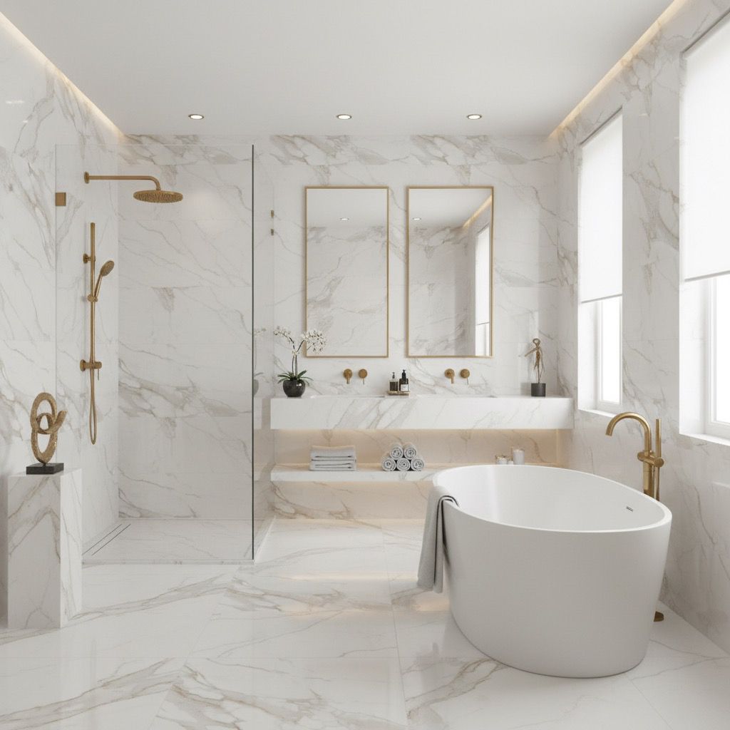 Gold Glimmer Polished