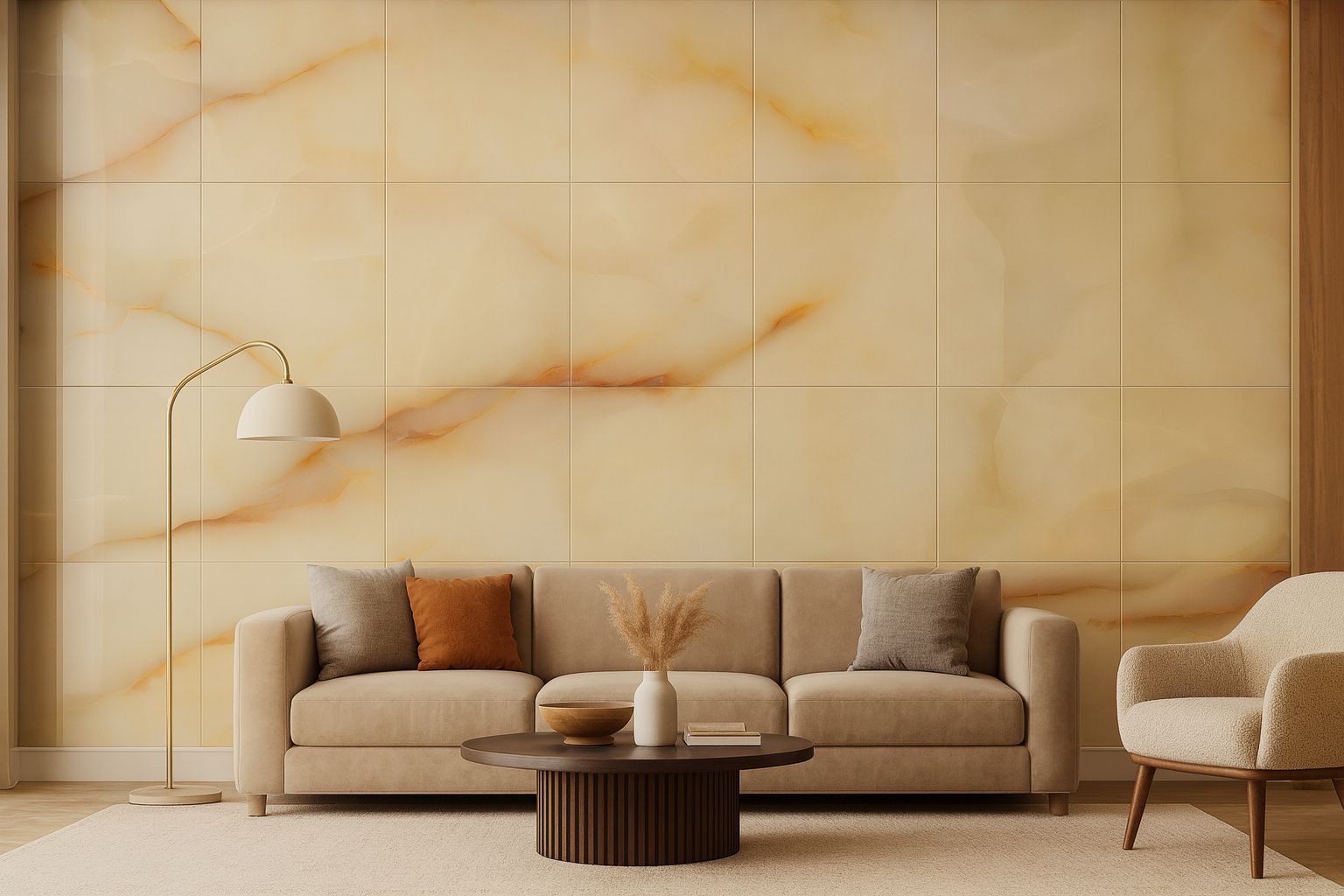 Onyx Pastel Maple Polished