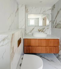 Gold Glimmer Polished Porcelain Tiles