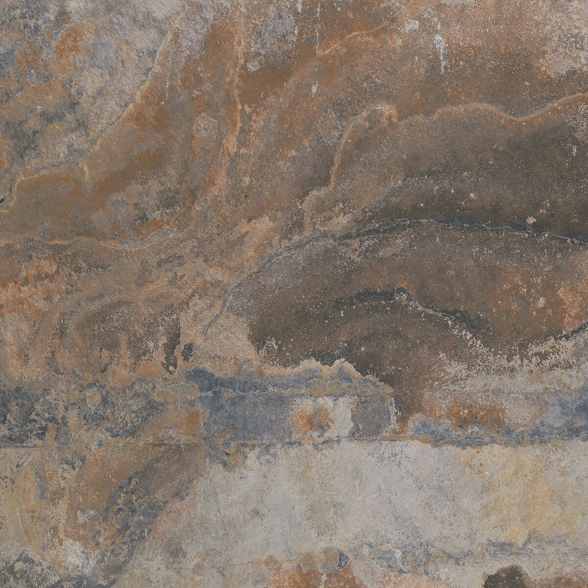 Abbey Black Multi Matt