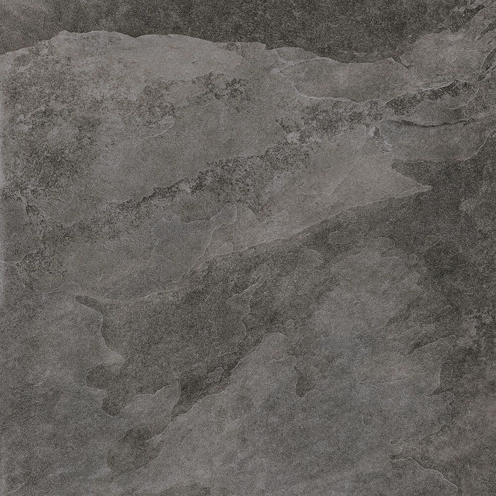 Urban Stone Black Porcelain Paving Slab