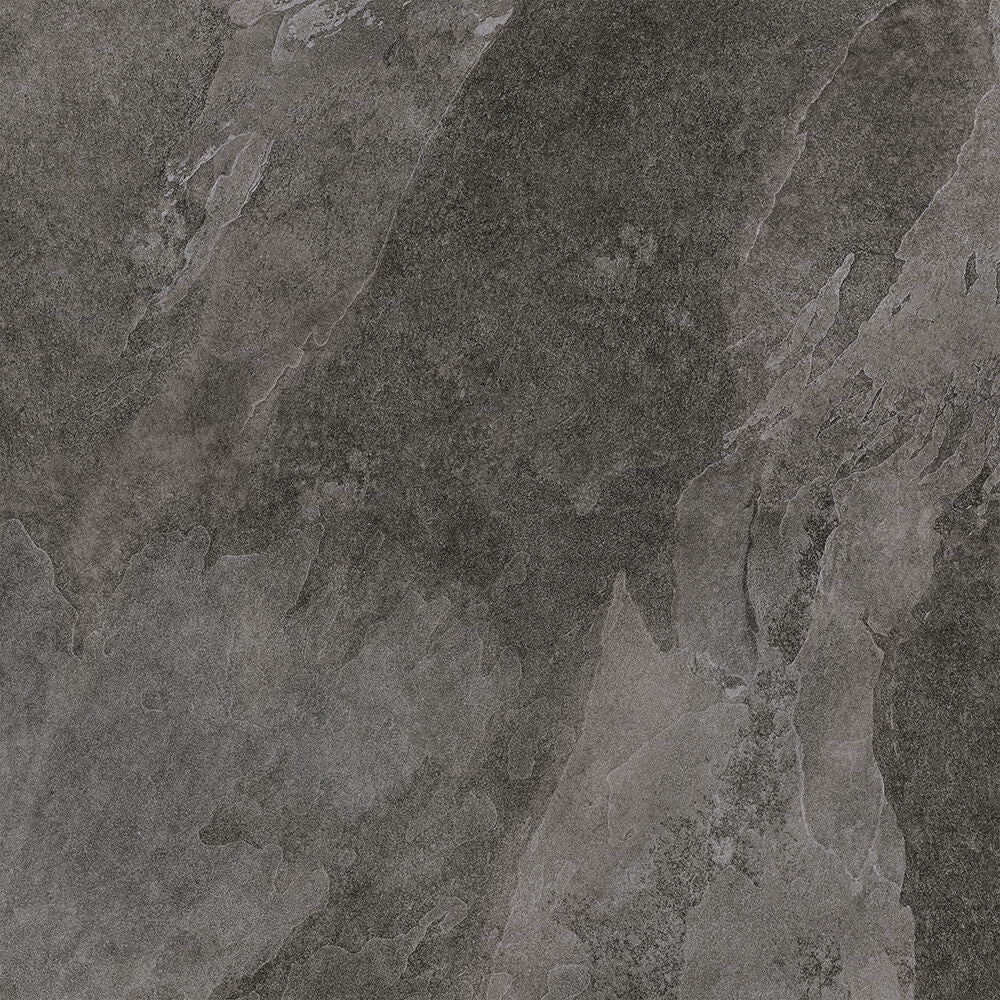 Urban Stone Black Porcelain Paving Slab