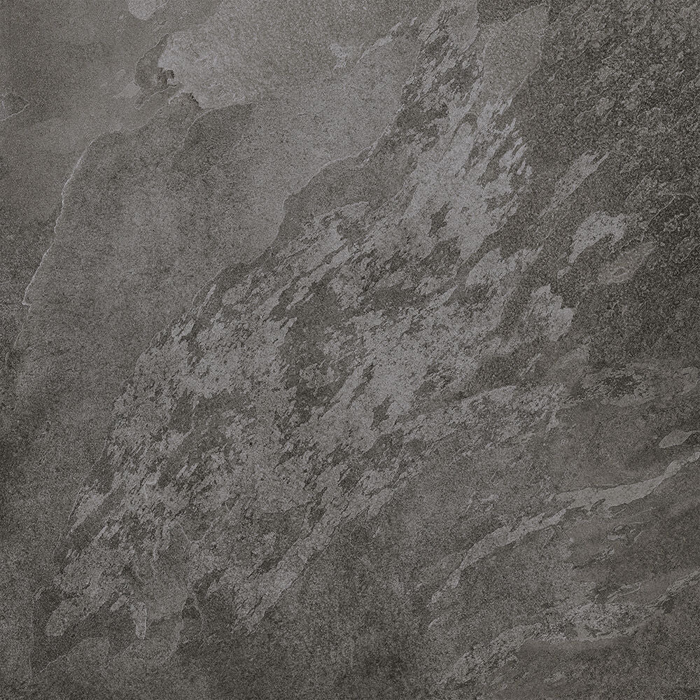 Urban Stone Black Porcelain Paving Slab