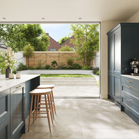 Urban Stone Cream Porcelain Paving Slab