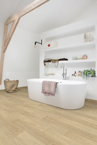 Blush Vinyl Planks