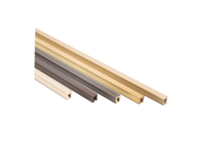 Solid Brass Tile Inlay Profiles (2.5m)