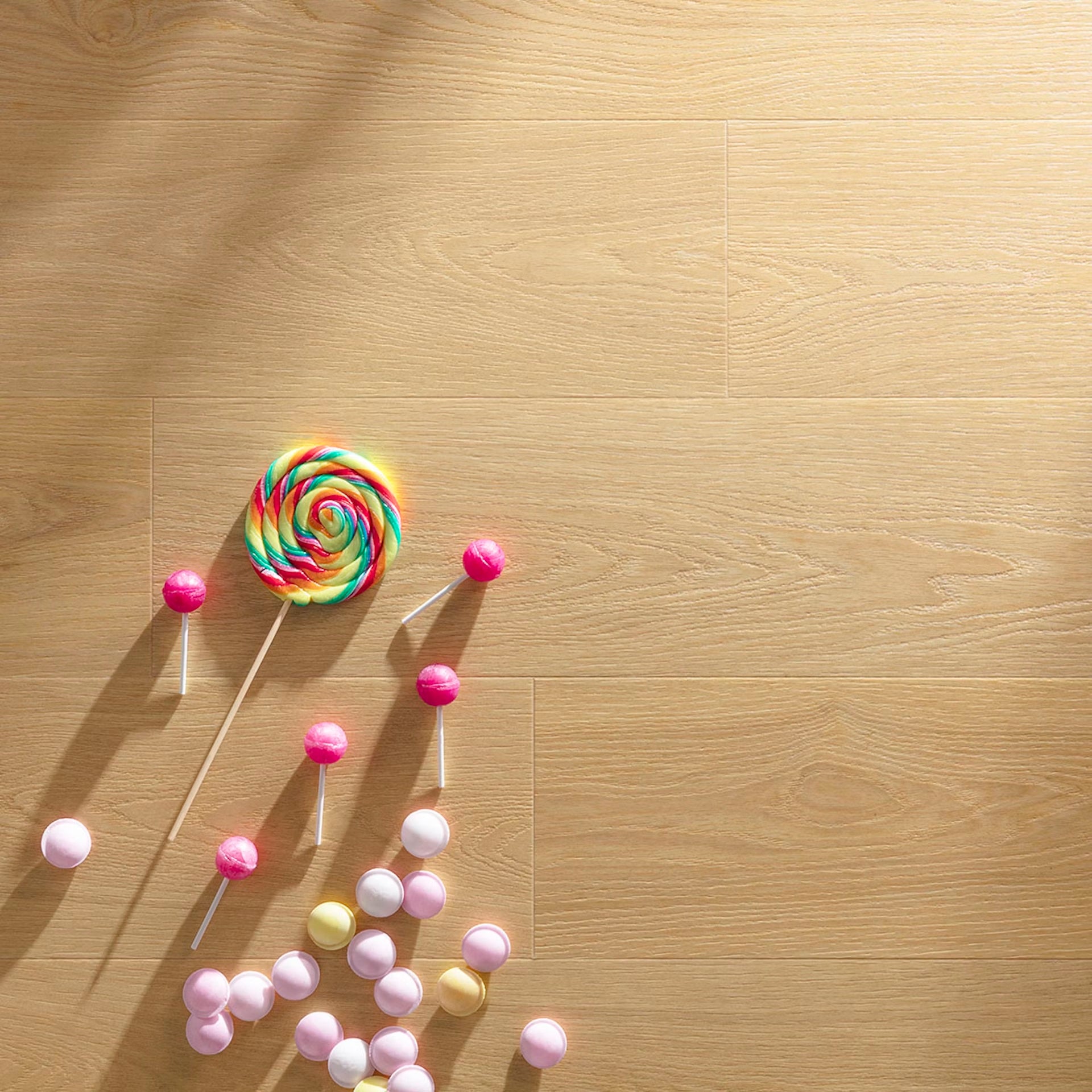 Butter Crisps Vinyl Planks