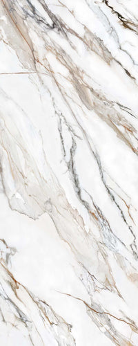 Calacatta Gold Polished Porcelain Slab
