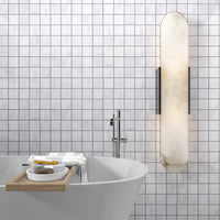 Carrara Marble Mosaic Tile