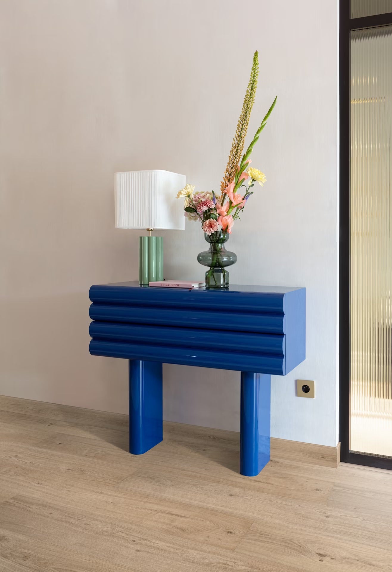 Champagne Vinyl Planks