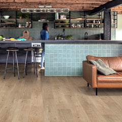 Champagne Vinyl Planks