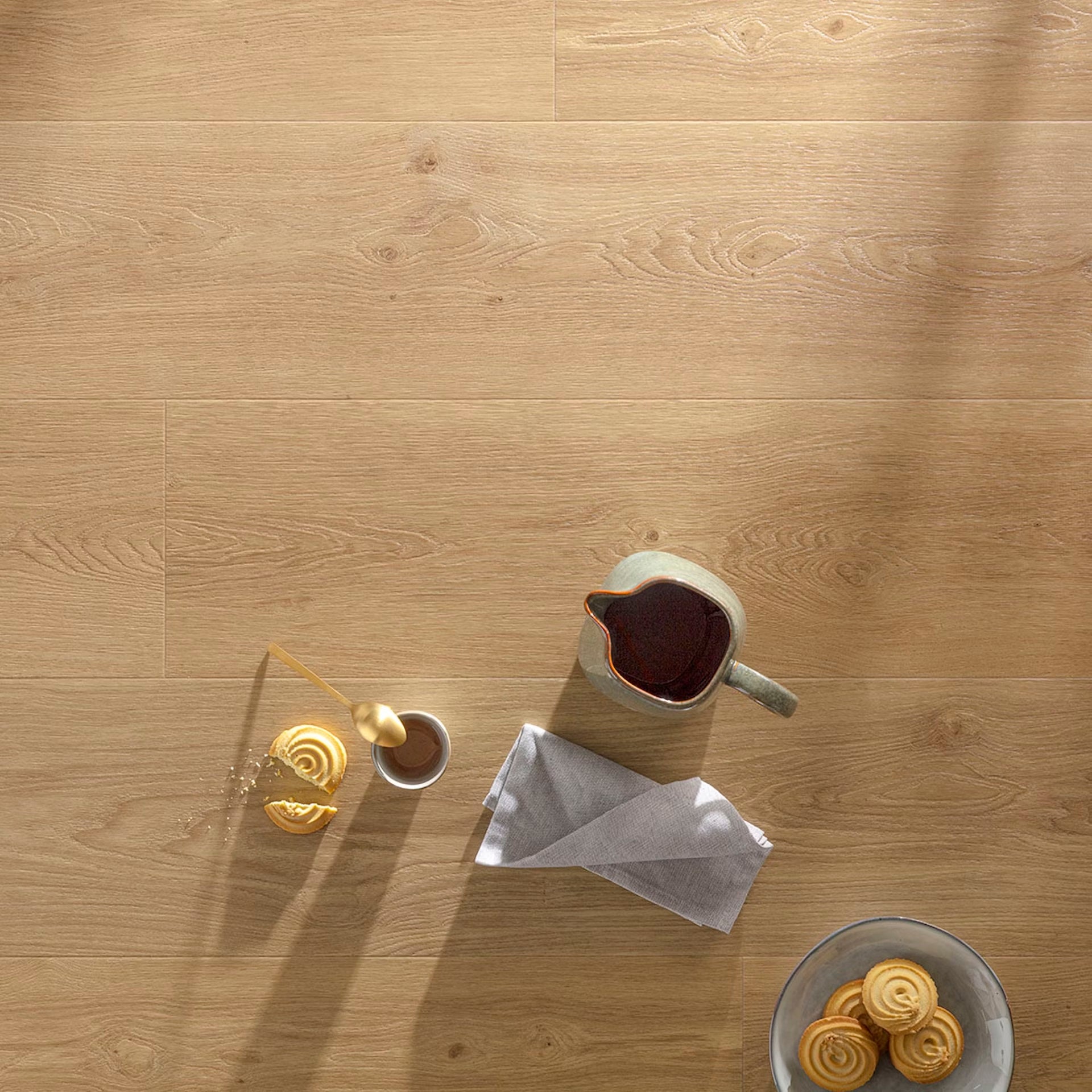 Cider Vinyl Planks