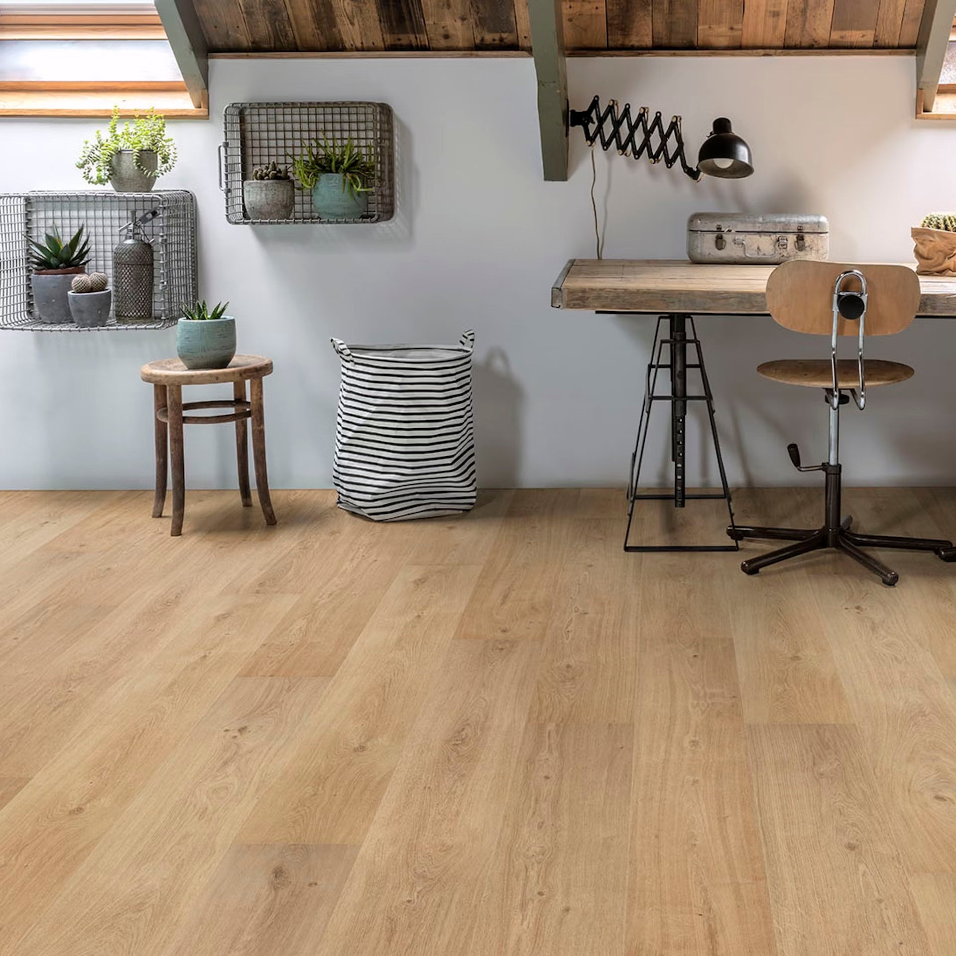Cider Vinyl Planks