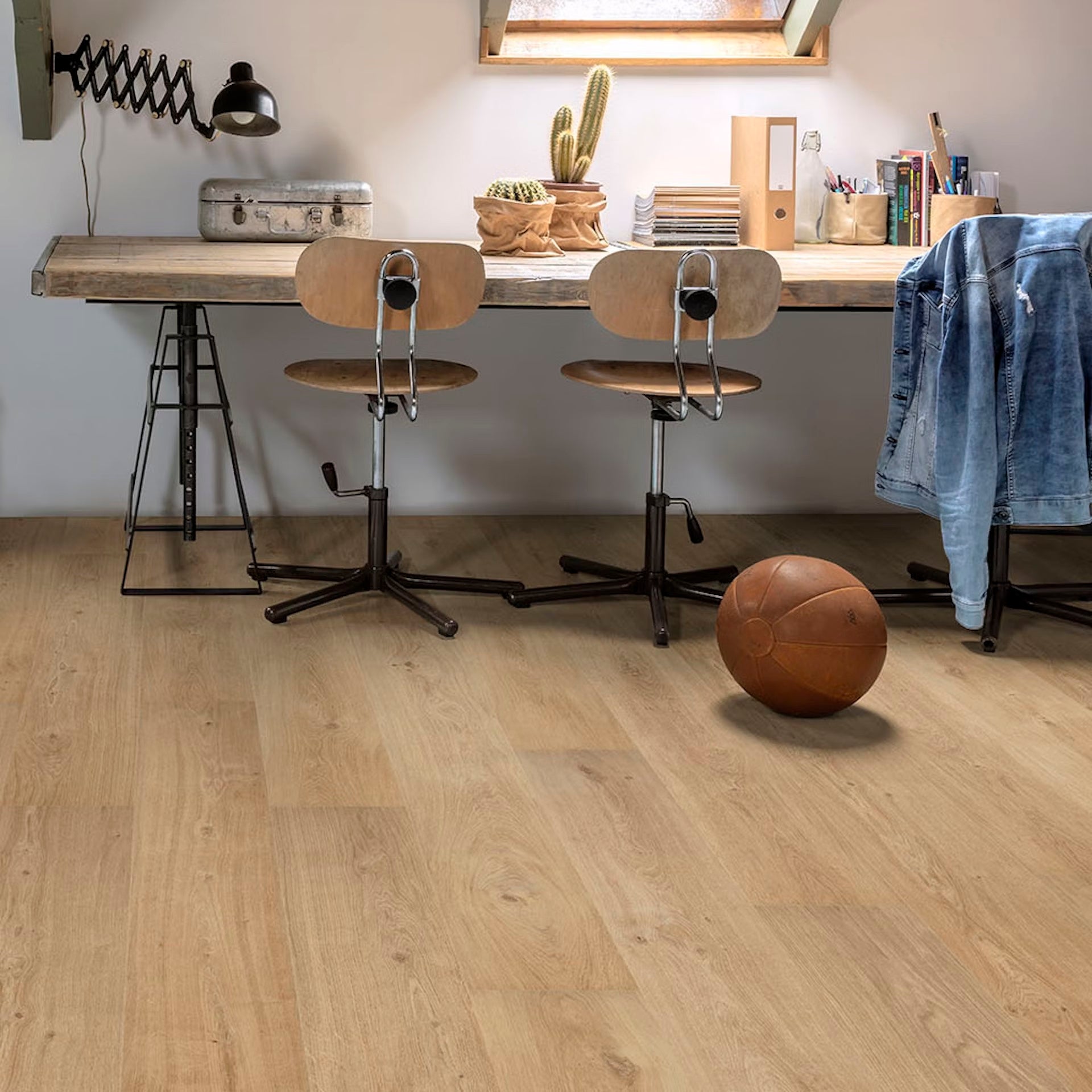 Cider Vinyl Planks
