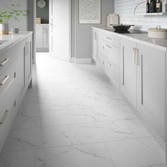 ClickLux Castello Marble White