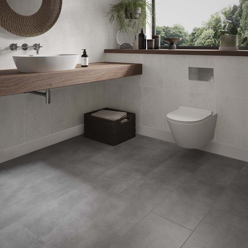 ClickLux Pinnacle Concrete Grey