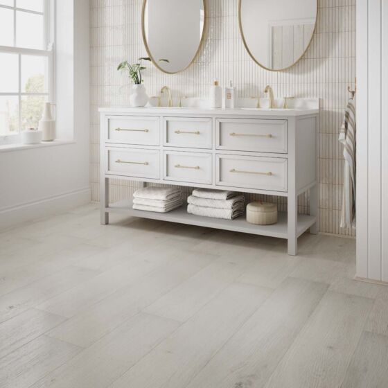 ClickLux Premium Limed Beech