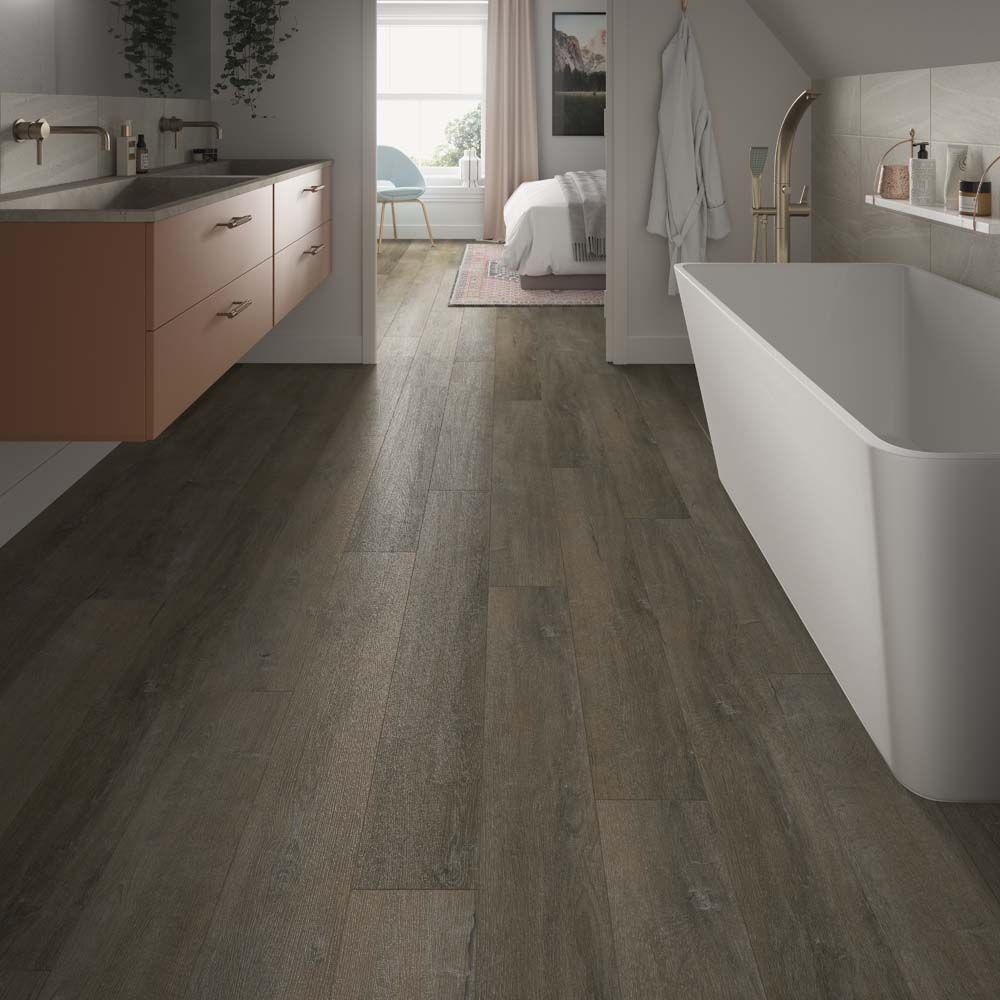 ClickLux Rigid Antique Cedar