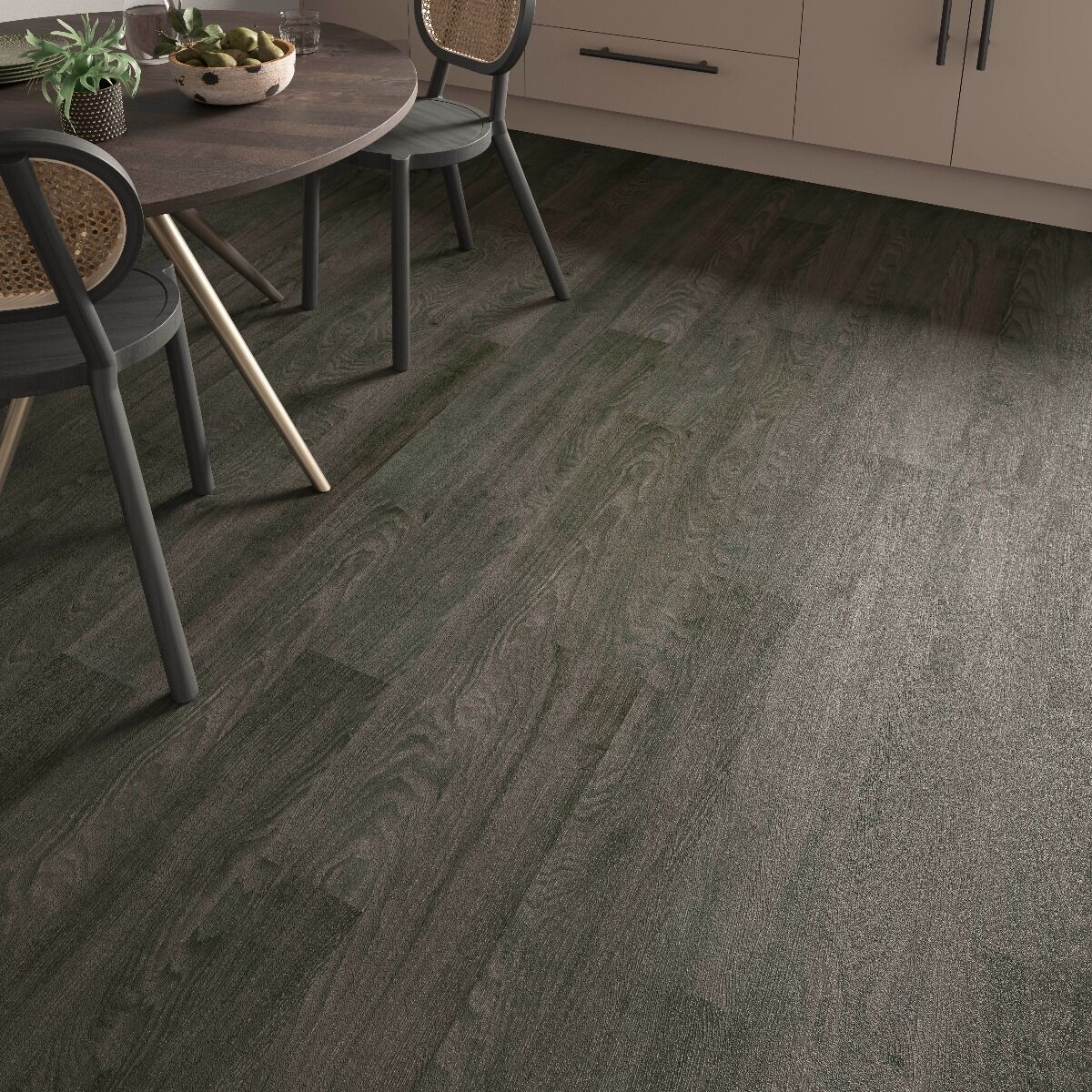 ClickLux Rigid Black Elm